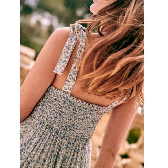 🌿|NWT| Sézane Phily Dress - Picture 4 of 16